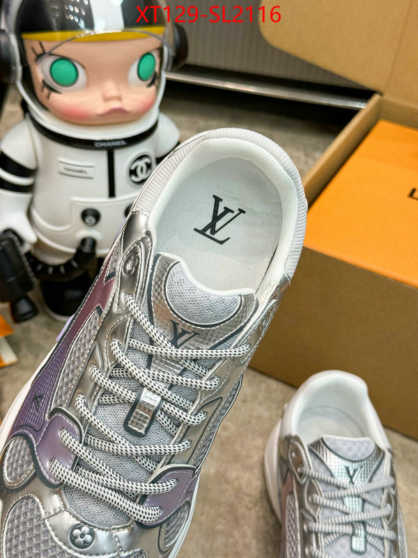 Men Shoes-LV top sale ID: SL2116 $: 129USD