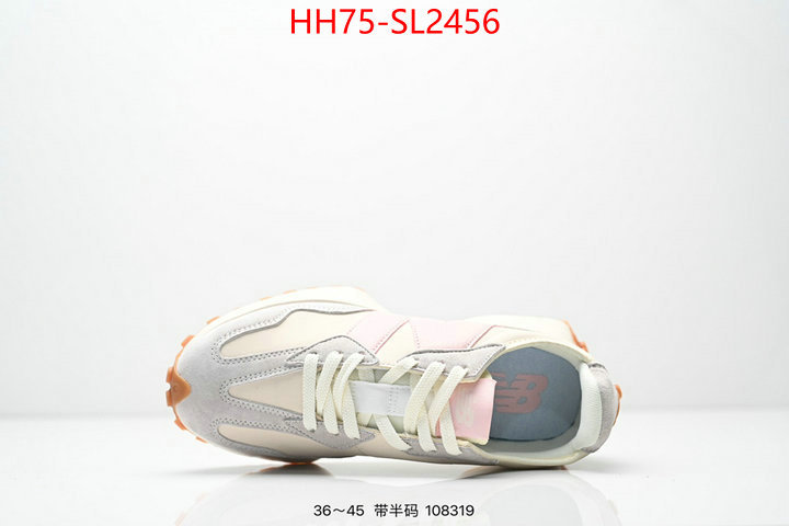Men Shoes-New Balance where should i buy to receive ID: SL2456 $: 75USD