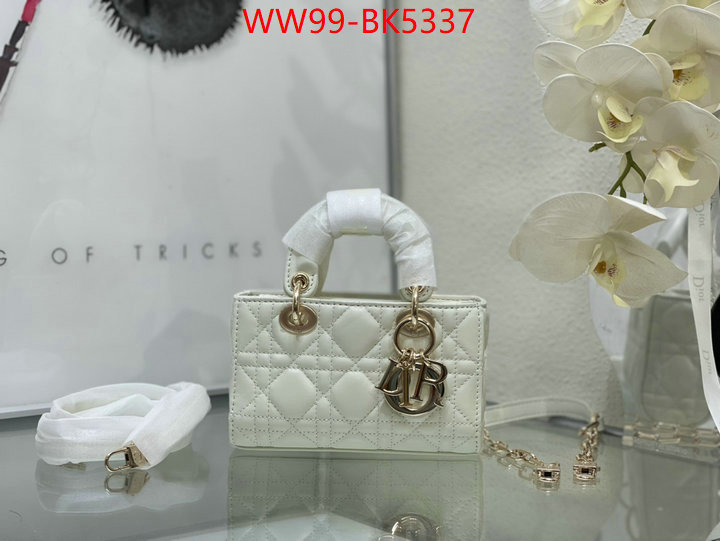 Dior Bags(4A)-Lady- where to buy high quality ID: BK5337 $: 99USD,