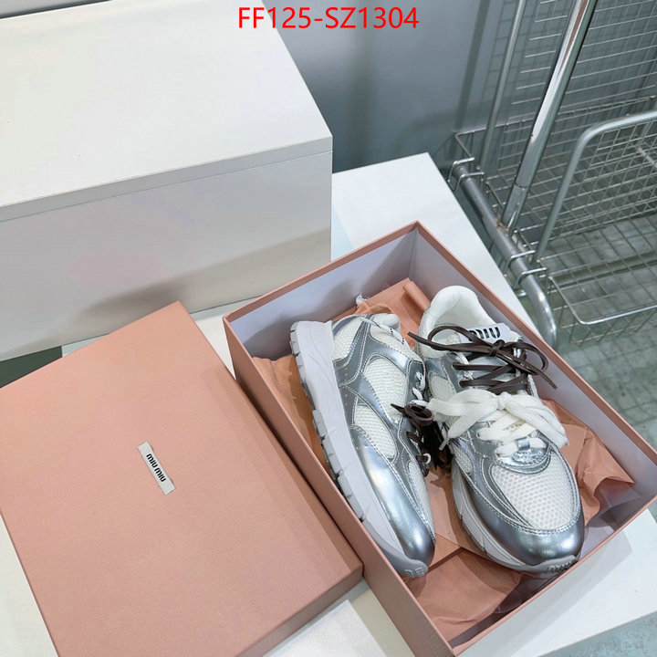 Men Shoes-Miu Miu top brands like ID: SZ1304 $: 125USD