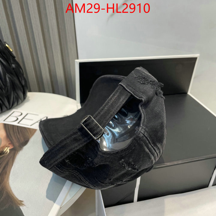 Cap(Hat)-Miu Miu best website for replica ID: HL2910 $: 29USD