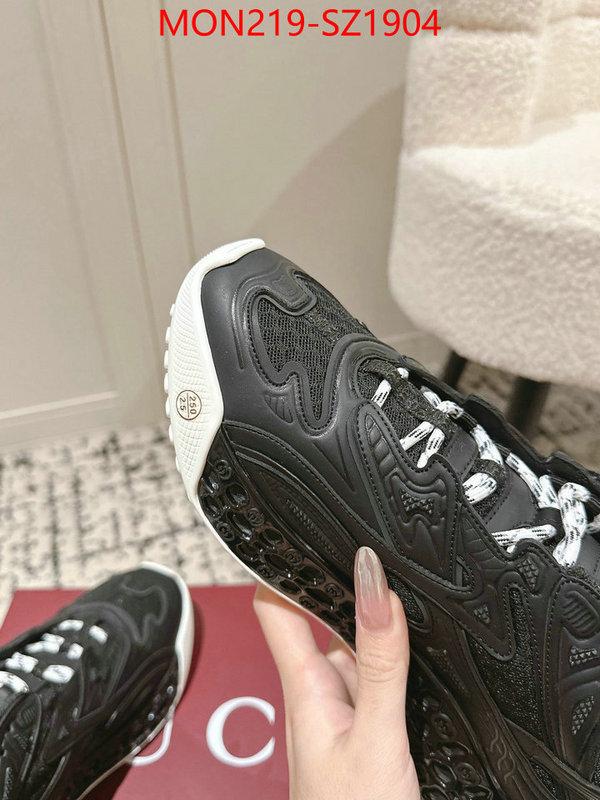 Women Shoes-Gucci wholesale imitation designer replicas ID: SZ1904 $: 219USD
