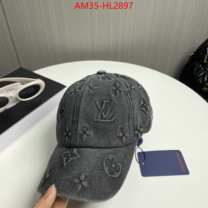 Cap(Hat)-LV the best designer ID: HL2897 $: 35USD