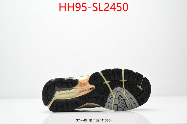 Men Shoes-New Balance sellers online ID: SL2450 $: 95USD