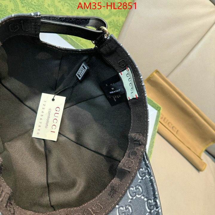 Cap(Hat)-Gucci sale ID: HL2851 $: 35USD