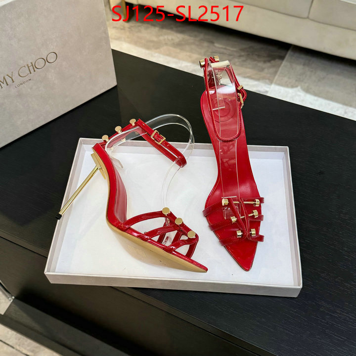 Women Shoes-Abing Wang how to start selling replica ID: SL2517 $: 125USD