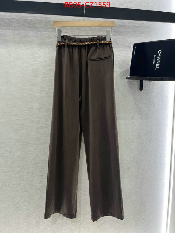 Clothing-MIU MIU store ID: CZ1559 $: 95USD