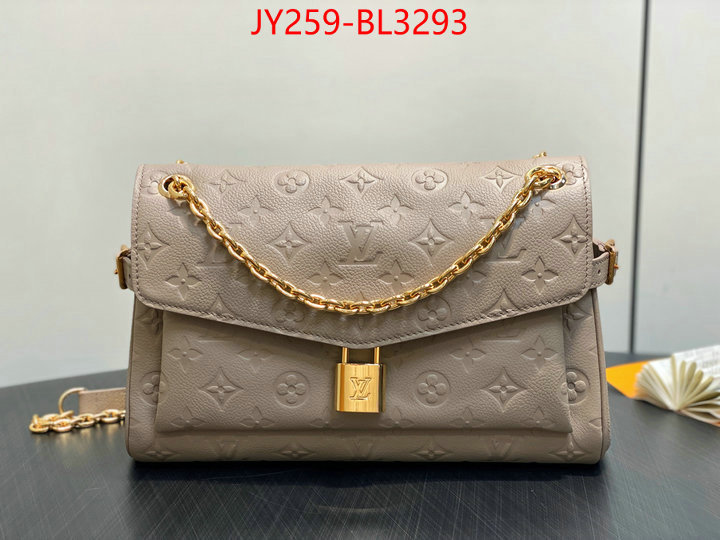 LV Bags(TOP)-Pochette MTis- buy best quality replica ID: BL3293 $: 259USD,