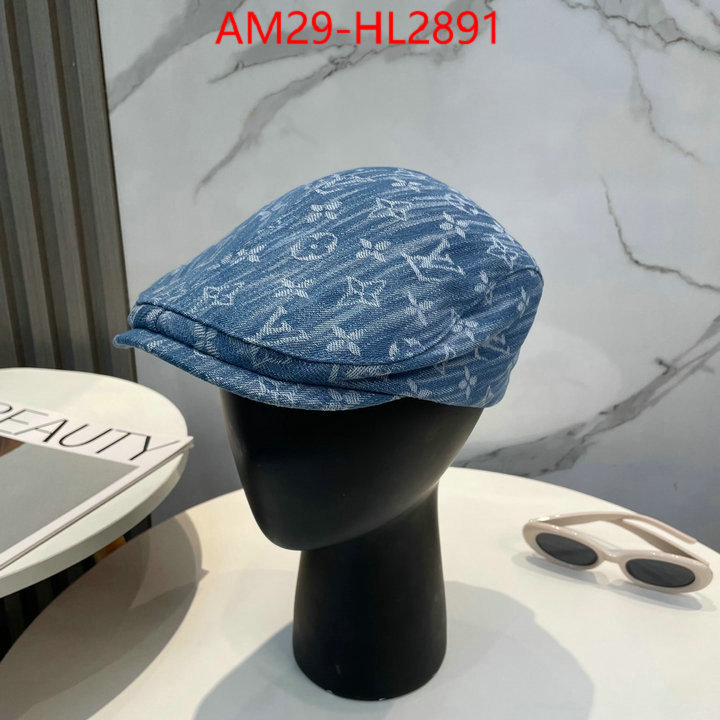 Cap(Hat)-LV what best designer replicas ID: HL2891 $: 29USD