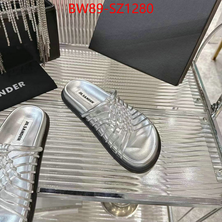 Women Shoes-JIL sander fake high quality ID: SZ1280 $: 89USD