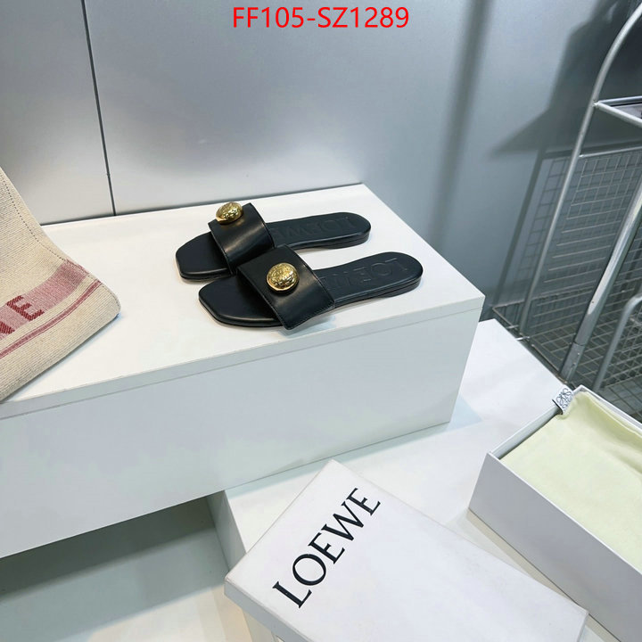 Women Shoes-Loewe where to find the best replicas ID: SZ1289 $: 105USD