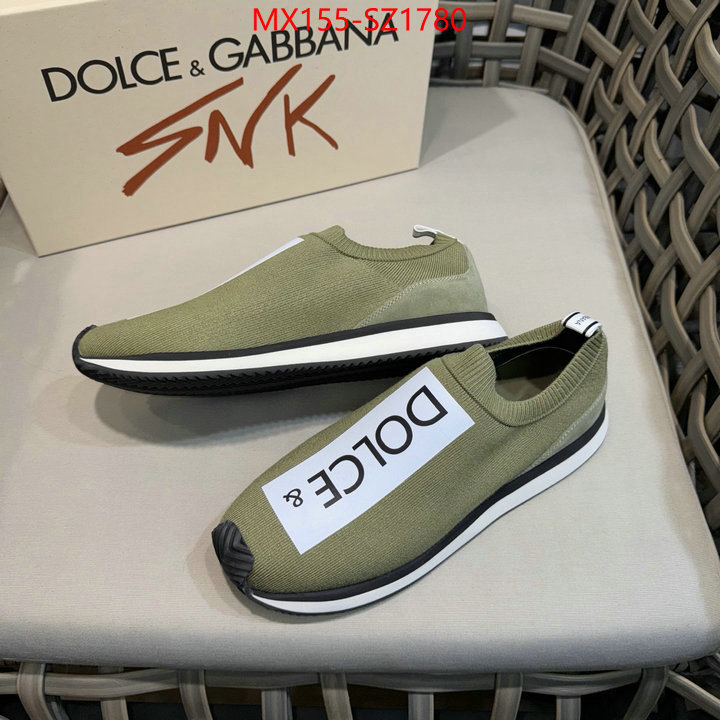 Men Shoes-DG shop the best high quality ID: SZ1780 $: 155USD-shoes yupoo Men Shoes-DG shop the best high quality ID: SZ1780 $: 155USD