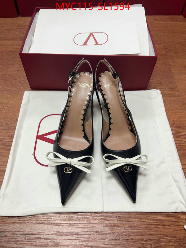 Women Shoes-Valentino top quality website ID: SL1594 $: 115USD