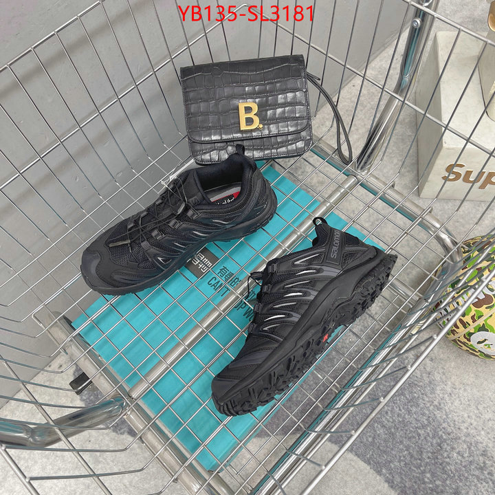 Women Shoes-Balenciaga luxury 7 star replica ID: SL3181 $: 135USD