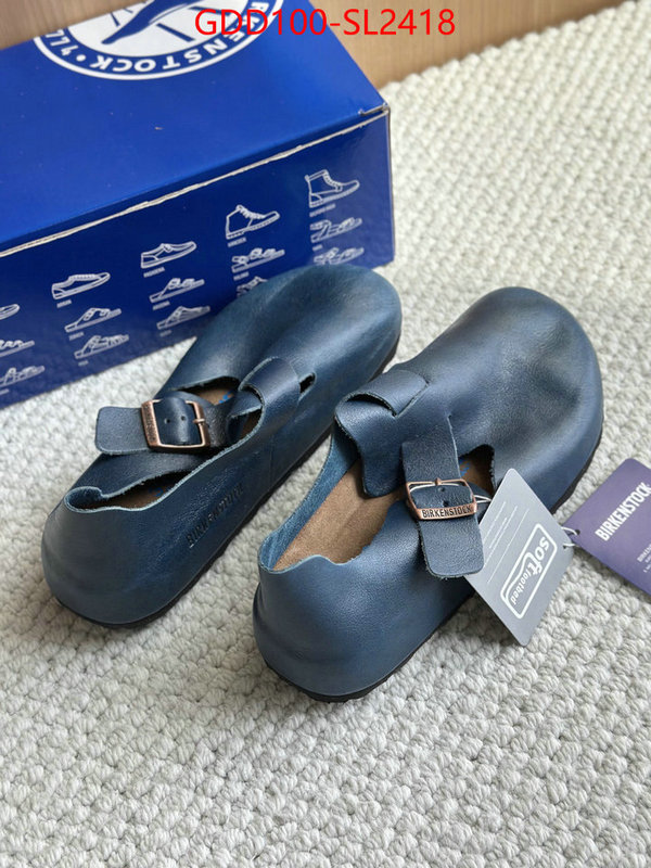 Women Shoes-Birkenstock best like ID: SL2418 $: 100USD-shoes yupoo Women Shoes-Birkenstock best like ID: SL2418 $: 100USD