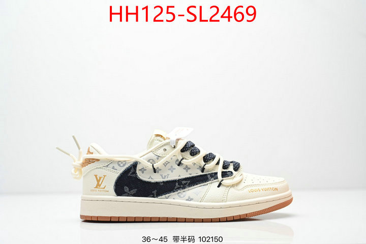 Men Shoes-Nike buy replica ID: SL2469 $: 125USD