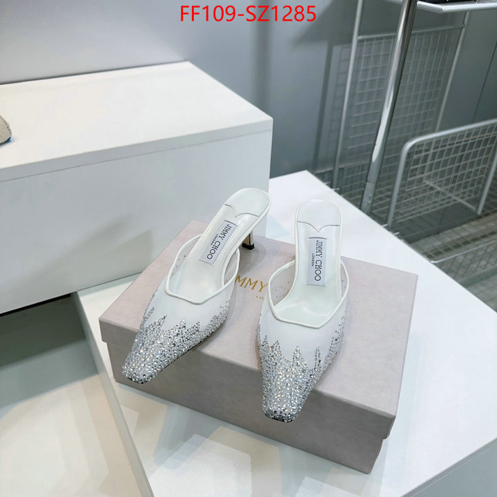 Women Shoes-Jimmy Choo where to find the best replicas ID: SZ1285 $: 109USD