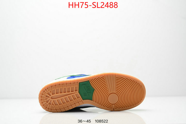 Women Shoes-NIKE buy cheap replica ID: SL2488 $: 75USD