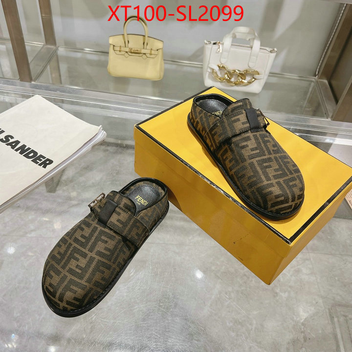 Men Shoes-Fendi store ID: SL2099 $: 100USD