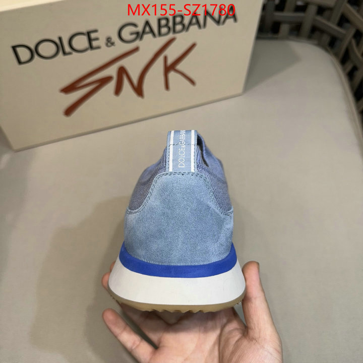 Men Shoes-DG shop the best high quality ID: SZ1780 $: 155USD-shoes yupoo Men Shoes-DG shop the best high quality ID: SZ1780 $: 155USD
