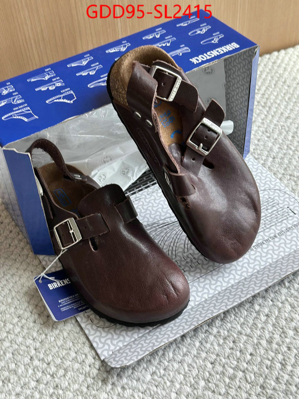 Women Shoes-Birkenstock where to buy fakes ID: SL2415 $: 95USD