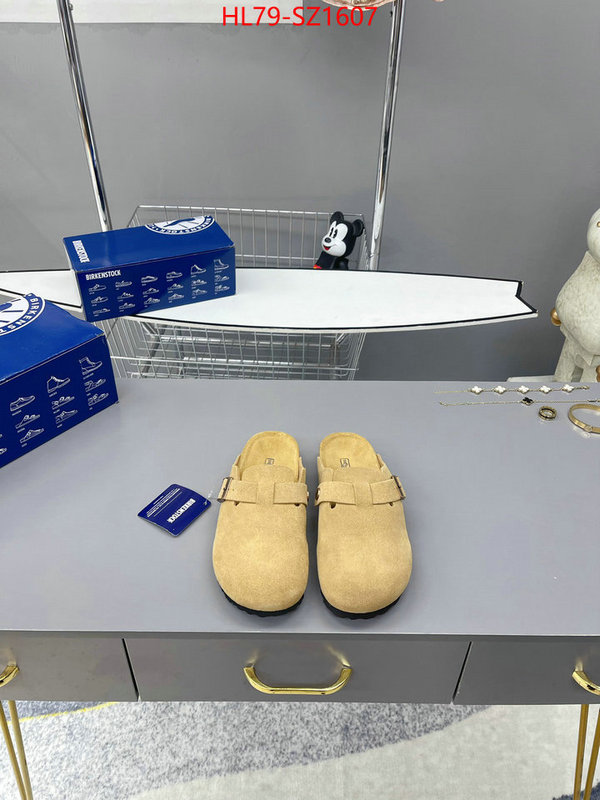 Men Shoes-Birkenstock exclusive cheap ID: SZ1607 $: 95USD