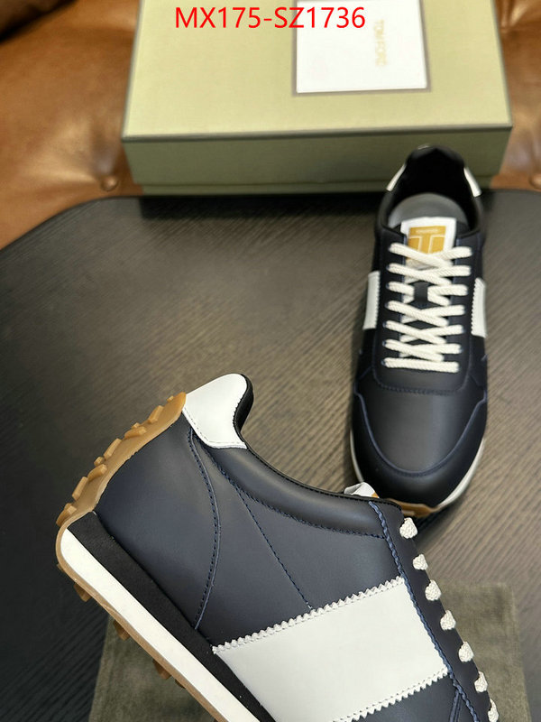 Men Shoes-Tom Ford replcia cheap from china ID: SZ1736 $: 175USD