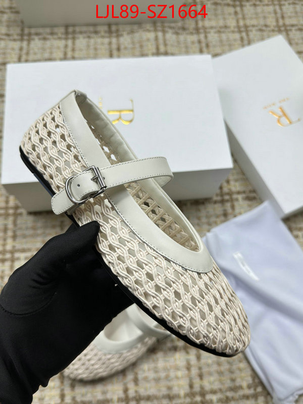 Women Shoes-The Row perfect replica ID: SZ1664 $: 89USD