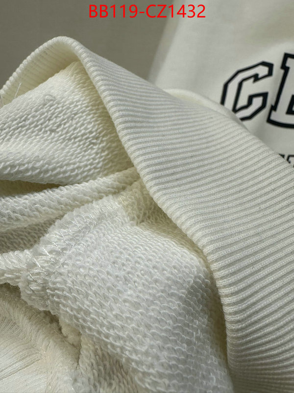 Clothing-Celine 7 star quality designer replica ID: CZ1432 $: 119USD