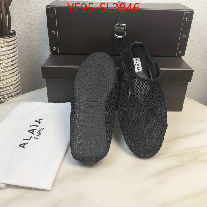 Women Shoes-ALAIA replcia cheap from china ID: SL3046 $: 95USD