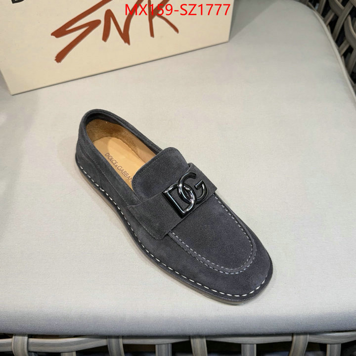 Men Shoes-DG best capucines replica ID: SZ1777 $: 159USD