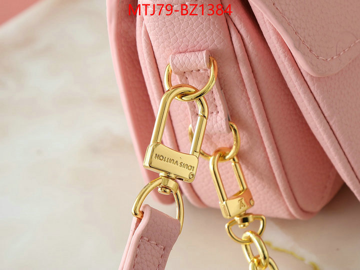 LV Bags(4A)-Pochette MTis Bag- replica ID: BZ1384 $: 79USD,