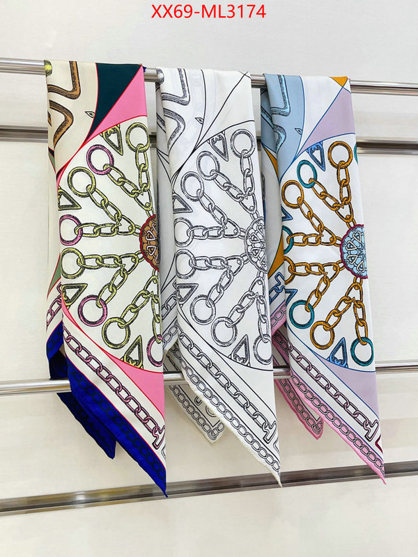 Scarf-Hermes perfect ID: ML3174 $: 69USD