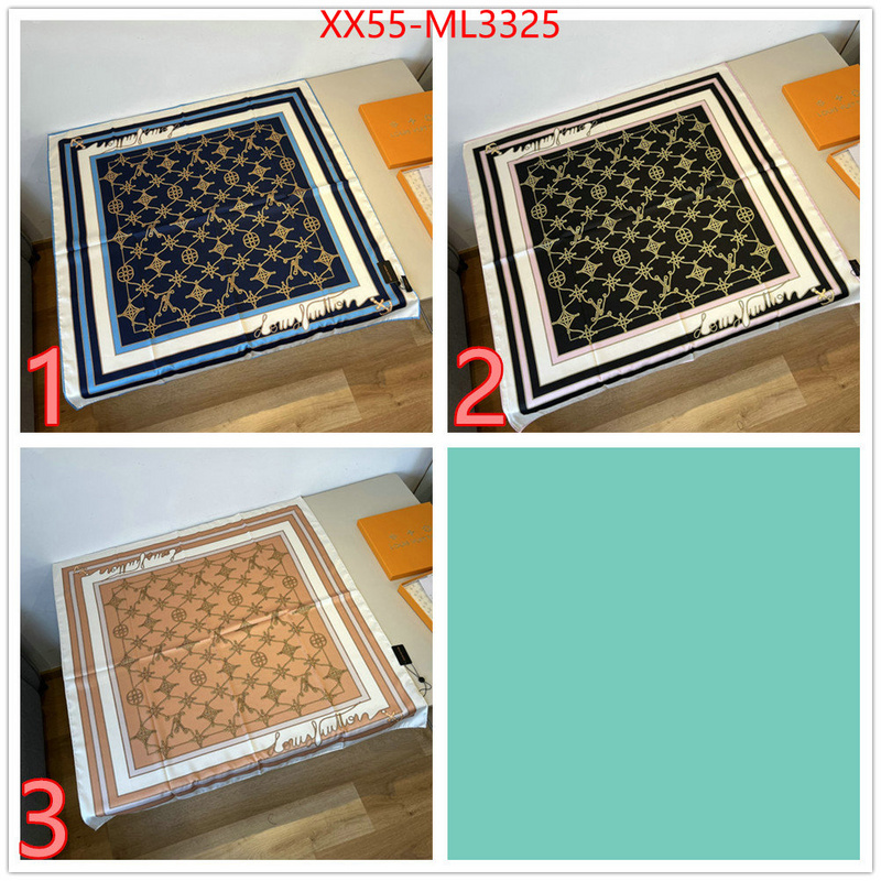 Scarf-LV most desired ID: ML3325 $: 55USD