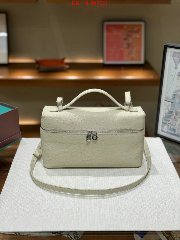 Loro Piana Bags(4A)-Crossbody- what are the best replica ID: BX2721 $: 119USD,
