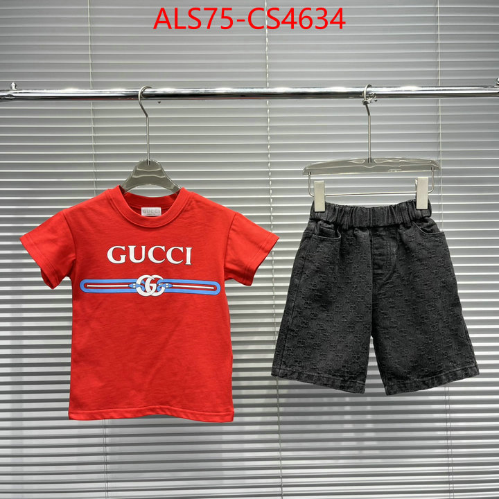 ID: CS4634
