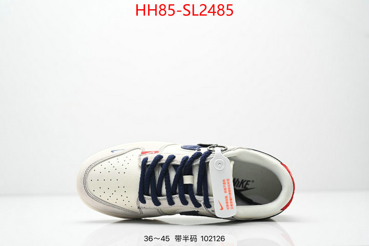 Women Shoes-NIKE quality replica ID: SL2485 $: 85USD
