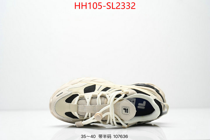 Women Shoes-FILA perfect replica ID: SL2332 $: 105USD