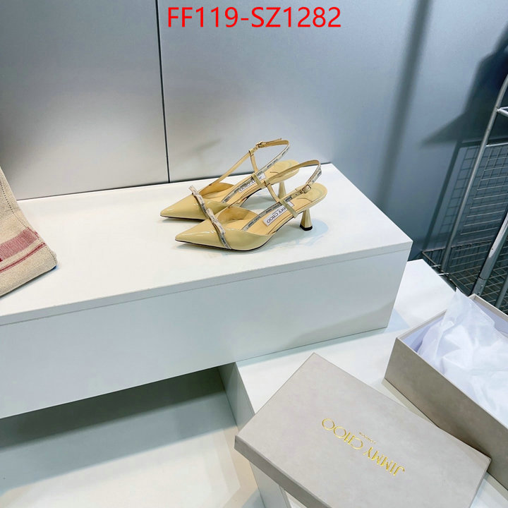 Women Shoes-Jimmy Choo most desired ID: SZ1282 $: 119USD