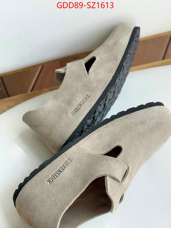 Men Shoes-Birkenstock can you buy knockoff ID: SZ1613 $: 89USD