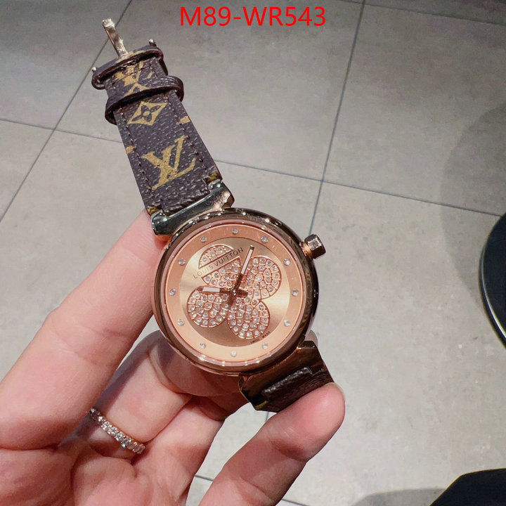 ID: WR543
