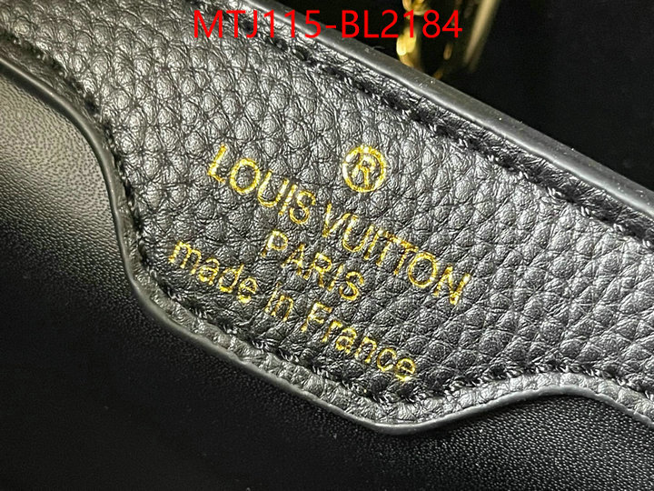 LV Bags(4A)-Handbag Collection- 7 star ID: BL2184
