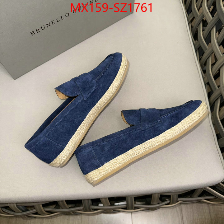 Men Shoes-Brunello Cucinelli sale outlet online ID: SZ1761 $: 159USD-shoes yupoo Men Shoes-Brunello Cucinelli sale outlet online ID: SZ1761 $: 159USD