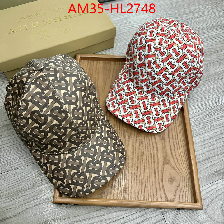 Cap(Hat)-Burberry how to buy replcia ID: HL2748 $: 39USD