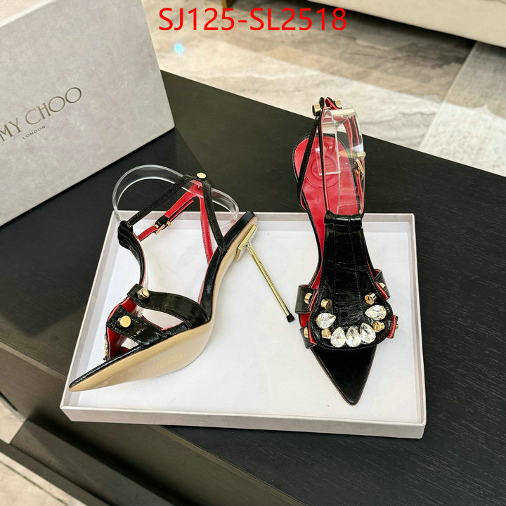 Women Shoes-Abing Wang 1:1 clone ID: SL2518 $: 125USD
