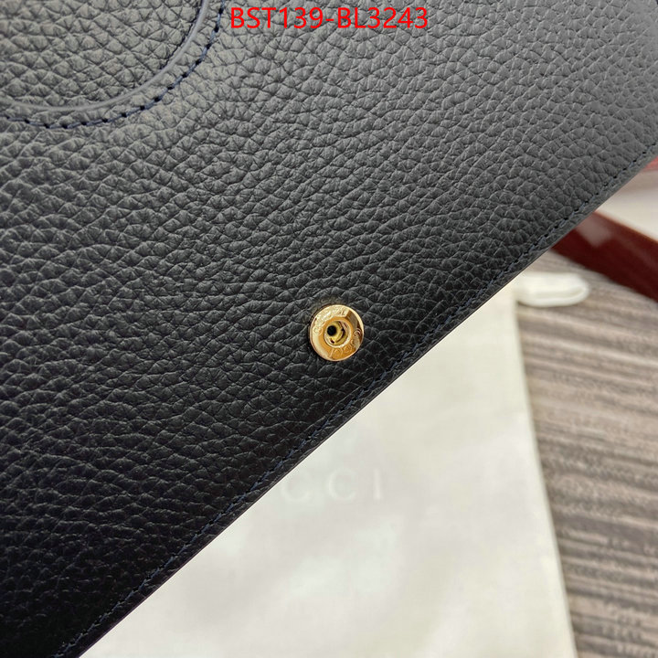 Gucci Bags(TOP)-Crossbody- luxury fake ID: BL3243 $: 139USD,