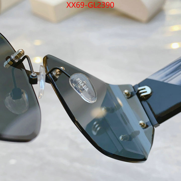 Glasses-Prada 7 star quality designer replica ID: GL2390 $: 69USD