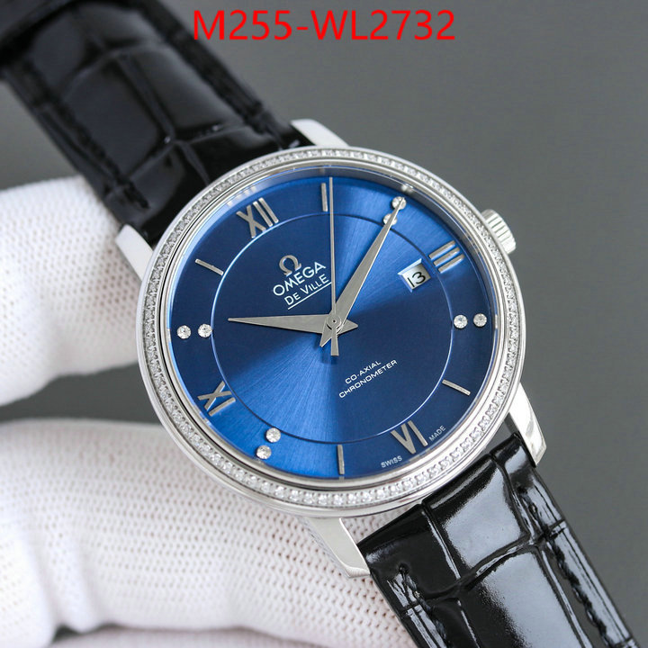 Watch(TOP)-Omega the best designer ID: WL2732 $: 255USD