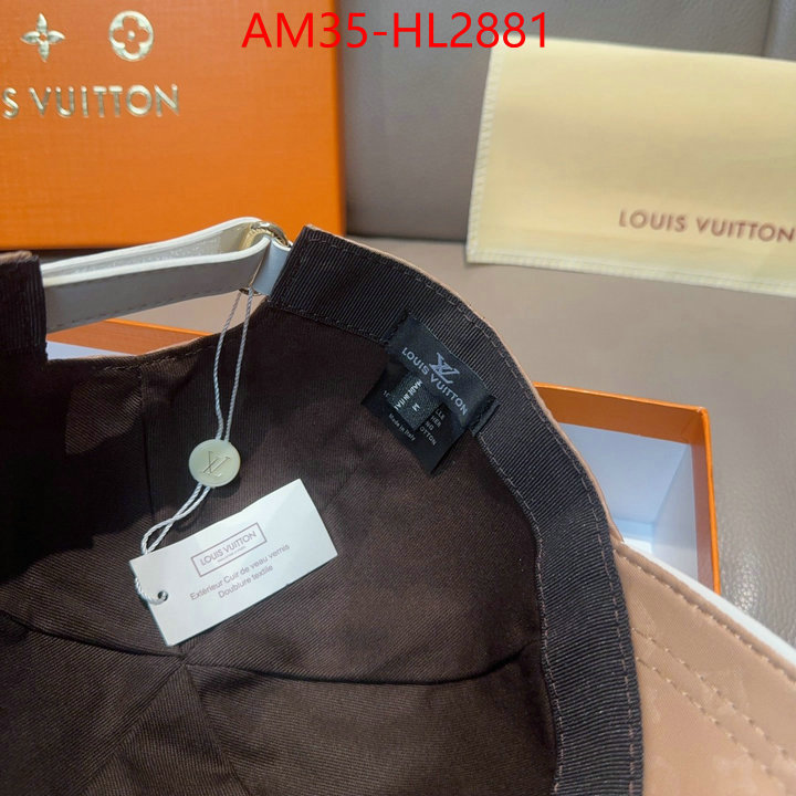 Cap(Hat)-LV top quality replica ID: HL2881 $: 35USD