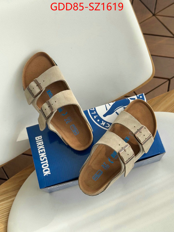 Men Shoes-Birkenstock copy aaaaa ID: SZ1619 $: 85USD